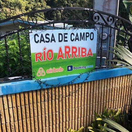 Casa De Campo Rio Arriba Arecibo Exteriér fotografie