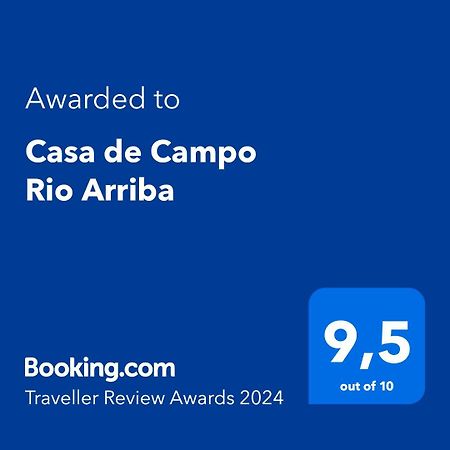 Casa De Campo Rio Arriba Arecibo Exteriér fotografie