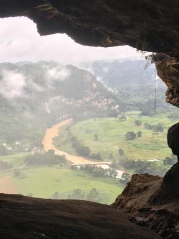 Casa De Campo Rio Arriba Arecibo Exteriér fotografie