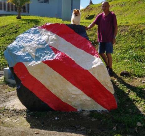 Casa De Campo Rio Arriba Arecibo Exteriér fotografie
