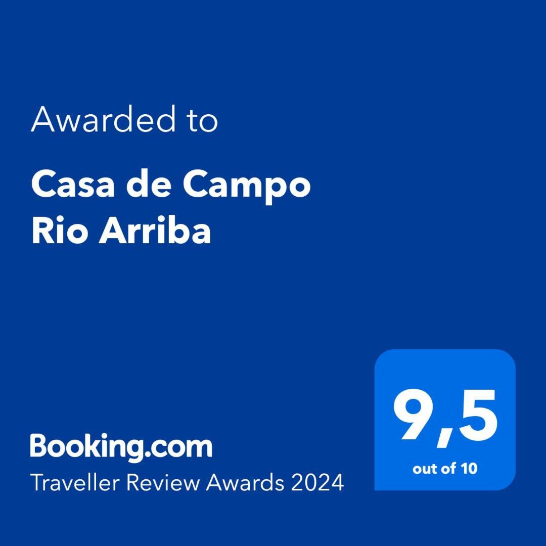 Casa De Campo Rio Arriba Arecibo Exteriér fotografie